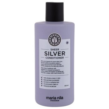 Sheer Silver Conditioner - Hydratačný kondicionér neutralizujúce žlté tóny vlasov